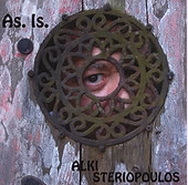 As. Is. album cover