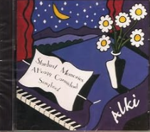 Stardust Memories: A Hoagy Carmichael Songbook album cover